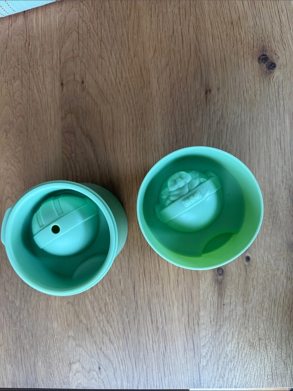 Star Wars Baby Yoda Grogu Ice Molds - Set of 2